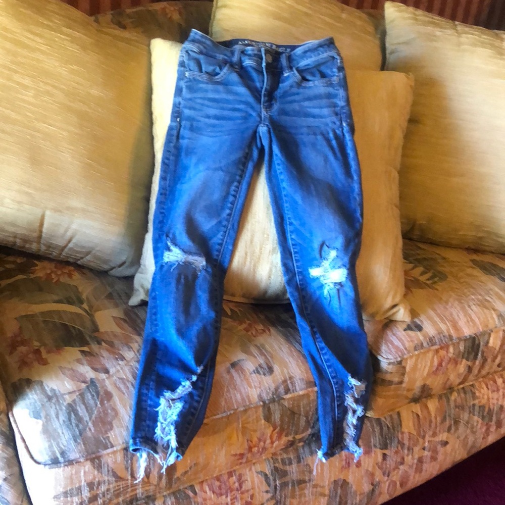 American Eagle outfitters Jeans size 0 regular
